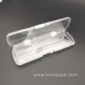 245x76x32mm Plastic Transparent Packing storage box membrane